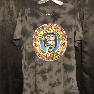 Gas Monkey T-shirt